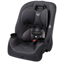 Easy Elite Slim All-in-One Convertible Car Seat - Grey Glyphs