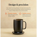 Ember Mug 2 14oz Smart Mug - Black