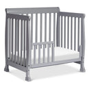 Family Mini Toddler Bed Conversion Kit (M20399) - Gray