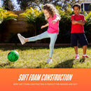 Mini Foam Soccer Ball - Green
