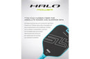 Power XL Pickleball Paddle - Blue