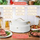 Electric Multi-Cooker - White Icing