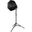 Westcott Rapid Box 26" Octa Softbox with Deflector Plate for Rapid Box
 Westcott Rapid Box 26" Octa Softbox with Deflector Plate for Rapid Box