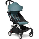 Yoyo 2 Stroller & 6 Color Pack Bundle - Aqua