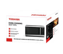 2.2 Cu. Ft. Stainless Steel Microwave Oven