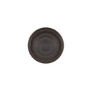 Schlage Georgian Aged Bronze Passage Door Knob 1-3/4 in.