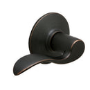 Schlage Accent Aged Bronze Dummy Lever
