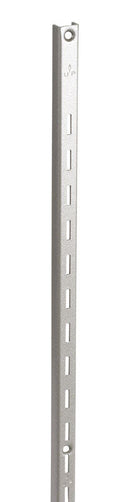 Knape & Vogt Steel Regular Duty Bracket 16 Ga. 24 in. L, Pack of 10
