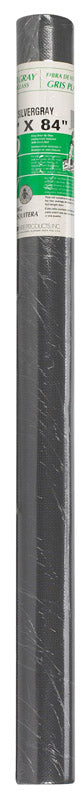Phifer Wire 28 in. W X 84 in. L Gray Fiberglass Screen Cloth, Pack of 8