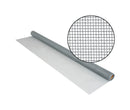 Phifer Wire 32 in. W X 84 in. L Gray Fiberglass Screen Cloth, Pack of 8
