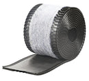 Air Vent 20 in. H X 13.3 in. W X 14.5 in. L Aluminum Rolled Ridge Vent