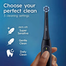 Electric Toothbrush Twin Pack - Pure White & Night Black
