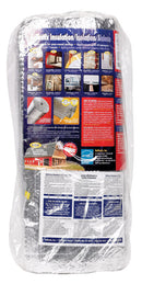 Reflectix 24 in. W X 25 ft. L X 0.3125 in. R-3.7 to R-21 Reflective Radiant Barrier Insulation Roll