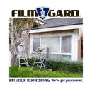 Film-Gard Plastic Sheeting 6 mil X 8 ft. W X 100 ft. L Polyethylene Clear 1 pk