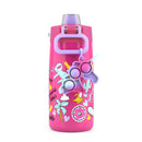12oz Stainless Steel Colby Pop! Water Bottle Pink
