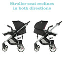 Minnie Mouse Grow and Go Modular Travel System - Simply Minnie