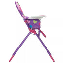 Simple Fold Deluxe High Chair - Monster Shelley