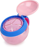 Baby Snack Container, Mealtime Snack Cup - Butterfly