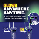 2''X6'' Luma Glow in the Dark Catch Games