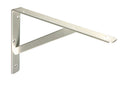 Knape & Vogt Steel Bracket 12 in. L 600 lb, Pack of 10