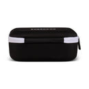 Modern Lunch Bag - Black