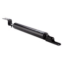 Wright Black Aluminum Pneumatic Door Closer