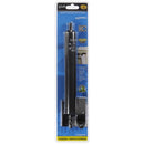 Wright Black Aluminum Pneumatic Door Closer