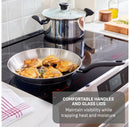 Simply Cook 8.5" Stainless Steel Fry Pan