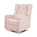 Everly Recliner - Performance Pale Blush Pink Eco-Weave (Floor Model)