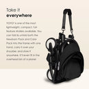 YOYO2 Stroller Bundle - Black on Black