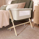 Evolur Stellar Bassinet and Bedside Sleeper