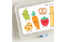 Itzy Snacks Food Safe Tackle Box