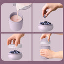 Snack Cup - Orchid