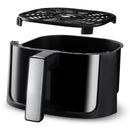3qt Digital Air Fryer with 8 Presets & Guided Cooking