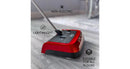 Cordfree Multi-Surface Hardwood Floor and Carpet Sweeper