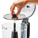 7 Cup Food Processor - Black - KFP0718BM