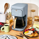Programmable 12-Cup Coffee Maker - Cornflower Blue