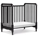 Jenny Lind 3-in-1 Convertible Mini Crib - Ebony