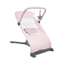 Deluxe Portable Baby Bouncer - Pink