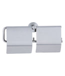 Bobrick B-548 Double Toilet Tissue Dispenser with Hood