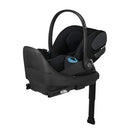 Cloud T Comfort Extend Infant Car Seat with SensorSafe - Sepia Black