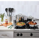 6pc Gourmet Complete Tool and Gadget Set - Green