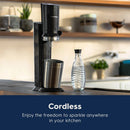 Sparkling Water Maker - Black