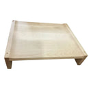 Large Wood Storage Organizer