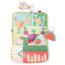Farmstand Tummy Time Wedge Activity Gym with Engaging Toys