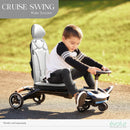 Cruise Rider Scooter - Black
