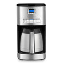 12 Cup Programmable Coffeemaker Thermal Carafe - Stainless Steel