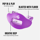 Sport Max Airflow Flavor Lip Guard - Grape