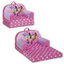 Cozee Buddy Flip-Out Chair - Minnie Mouse