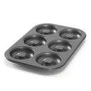 Silver Donut Pan
